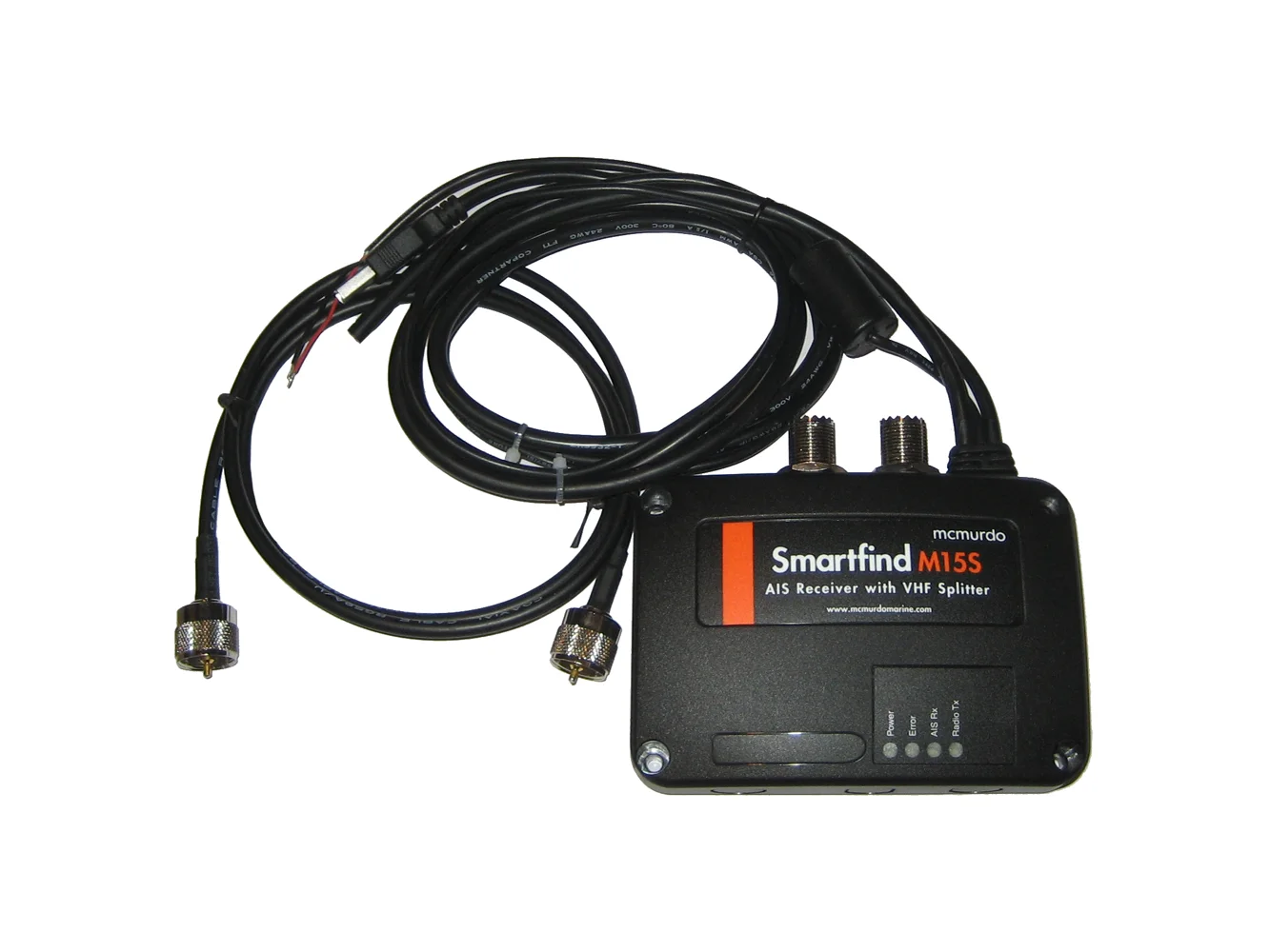 McMurdo SmartFind M15S AIS Receiver/Splitter