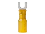 Ancor 12-10 Gauge - #10 Heat Shrink Spade Terminals - 100-Pack