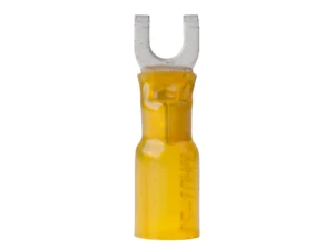 Ancor 12-10 Gauge - #10 Heat Shrink Spade Terminals - 100-Pack