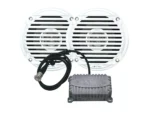 JENSEN CPM50 Bluetooth Package - Amplifier & 5" Speakers