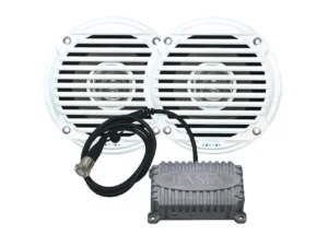 JENSEN CPM50 Bluetooth Package - Amplifier & 5" Speakers