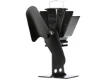 Ecofan by Caframo Original Heat Powered Stove Fan - Black Blade