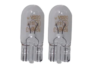 Perko Wedge Base Bulb - 12V, 5W, .35A - Pair