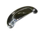 Perko Surface Mount Drawer Pull - Chrome Plated Zinc