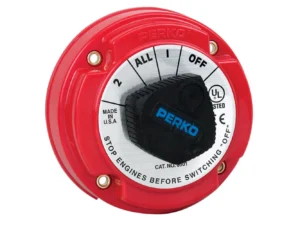 Perko Medium Duty Battery Selector Switch - 250A Continuous