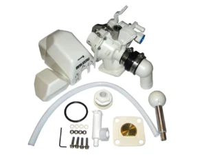 Raritan Fresh Head Conversion Kit - Raw-Pressurized Fresh - Converts PHII, PH, PHC, CPII & CP