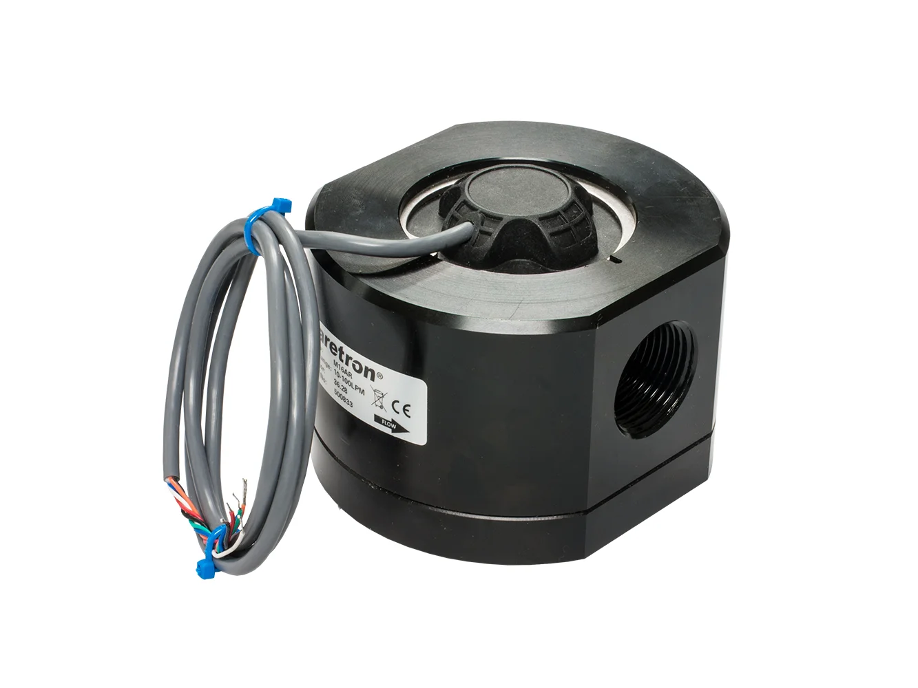 Maretron Fuel Flow Sensor 10-100 LPM/2.6-26.4 GPM