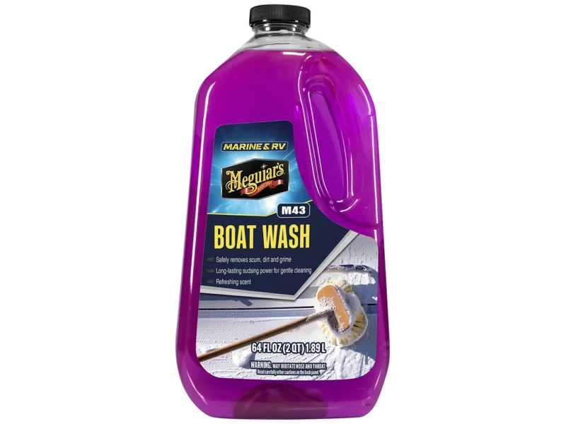 Meguiar's #43 Marine Boat Soap - 64oz