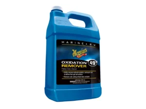 Meguiar's #49 Mirror Glaze HD Oxidation Remover - 1 Gallon