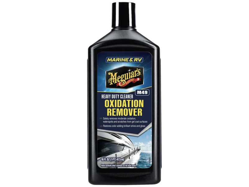 Meguiar's #49 Heavy Duty Oxidation Remover - 16oz