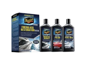 Meguiar's MG Fiberglass Oxidation Removal Kit