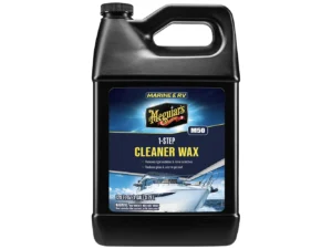 Meguiar's #50 Boat/RV Cleaner Wax - Liquid 1 Gallon