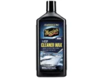 Meguiar's #50 Boat/RV Cleaner Wax - Liquid 16oz