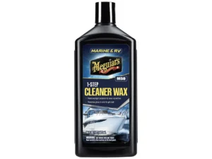 Meguiar's #50 Boat/RV Cleaner Wax - Liquid 16oz