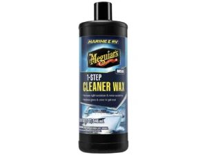 Meguiar's #50 Boat/RV Cleaner Wax - Liquid 32oz