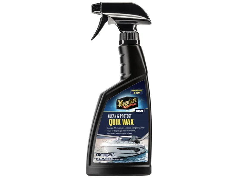 Meguiar's #59 Quik Wax - 16oz