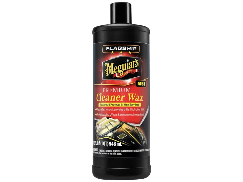 Meguiar's Flagship Premium Cleaner/Wax - 32oz