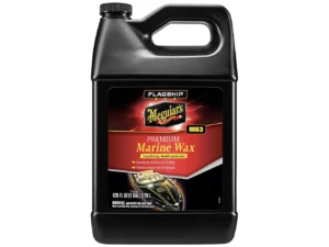 Meguiar's Flagship Premium Marine Wax - 1 Gallon