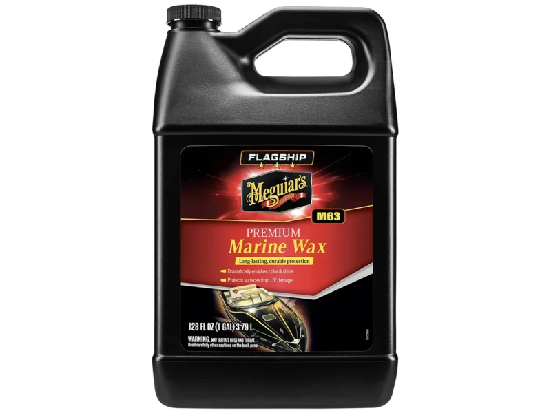 Meguiar's Flagship Premium Marine Wax - 1 Gallon