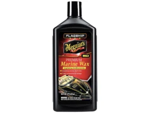 Meguiar's Flagship Premium Marine Wax - 16oz