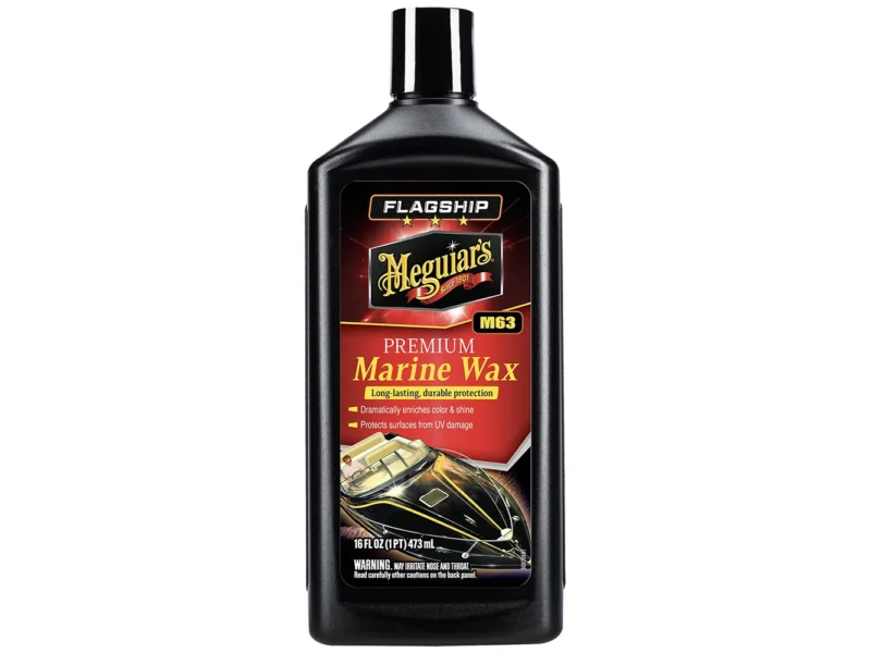 Meguiar's Flagship Premium Marine Wax - 16oz