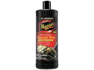 Meguiar's Flagship Premium Marine Wax - 32oz
