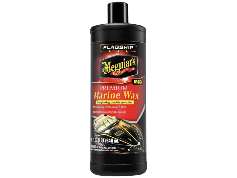 Meguiar's Flagship Premium Marine Wax - 32oz