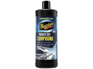 Meguiar's #91 Marine/RV Pro Grade Power Cut Compound - 32oz