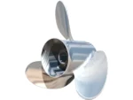 Turning Point Express&reg; Mach3&trade; - Left Hand - Stainless Steel Propeller - EX-1419-L - 3-Blade - 14.25" x 19 Pitch