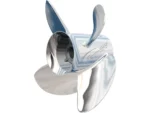 Turning Point Express&reg; Mach4&trade; - Left Hand - Stainless Steel Propeller - EX-1421-4L - 4-Blade - 14" x 21 Pitch