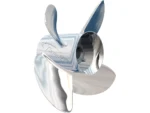 Turning Point Express&reg; Mach4&trade; - Right Hand - Stainless Steel Propeller - EX-1515-4 - 4-Blade - 15" x 15 Pitch