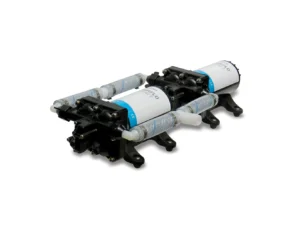 Shurflo by Pentair High Flow Dual Pump System - 24 VDC, 10.0 GPM