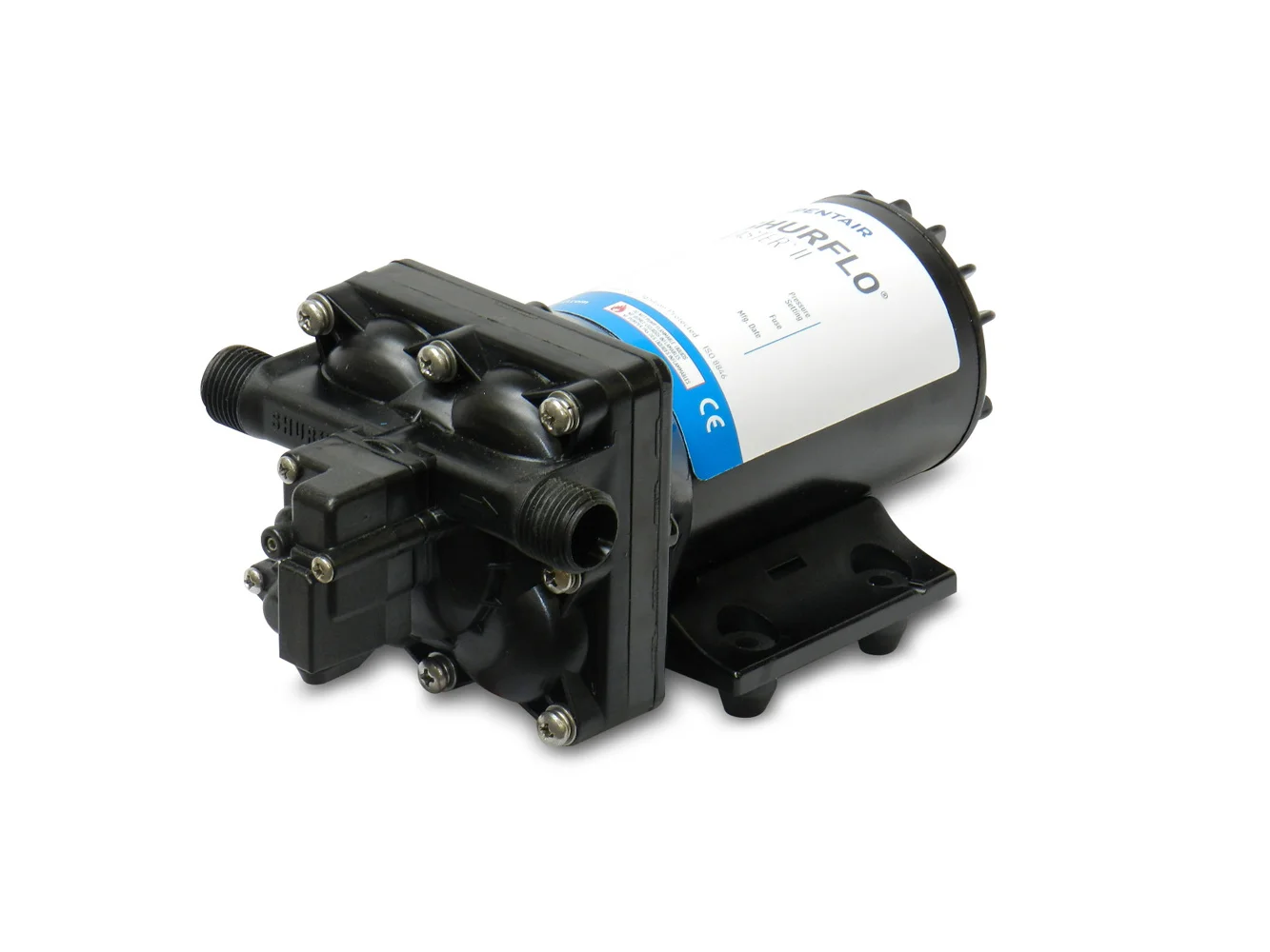 Shurflo by Pentair BLASTER™ II Washdown Pump - 12 VDC, 3.5 GPM