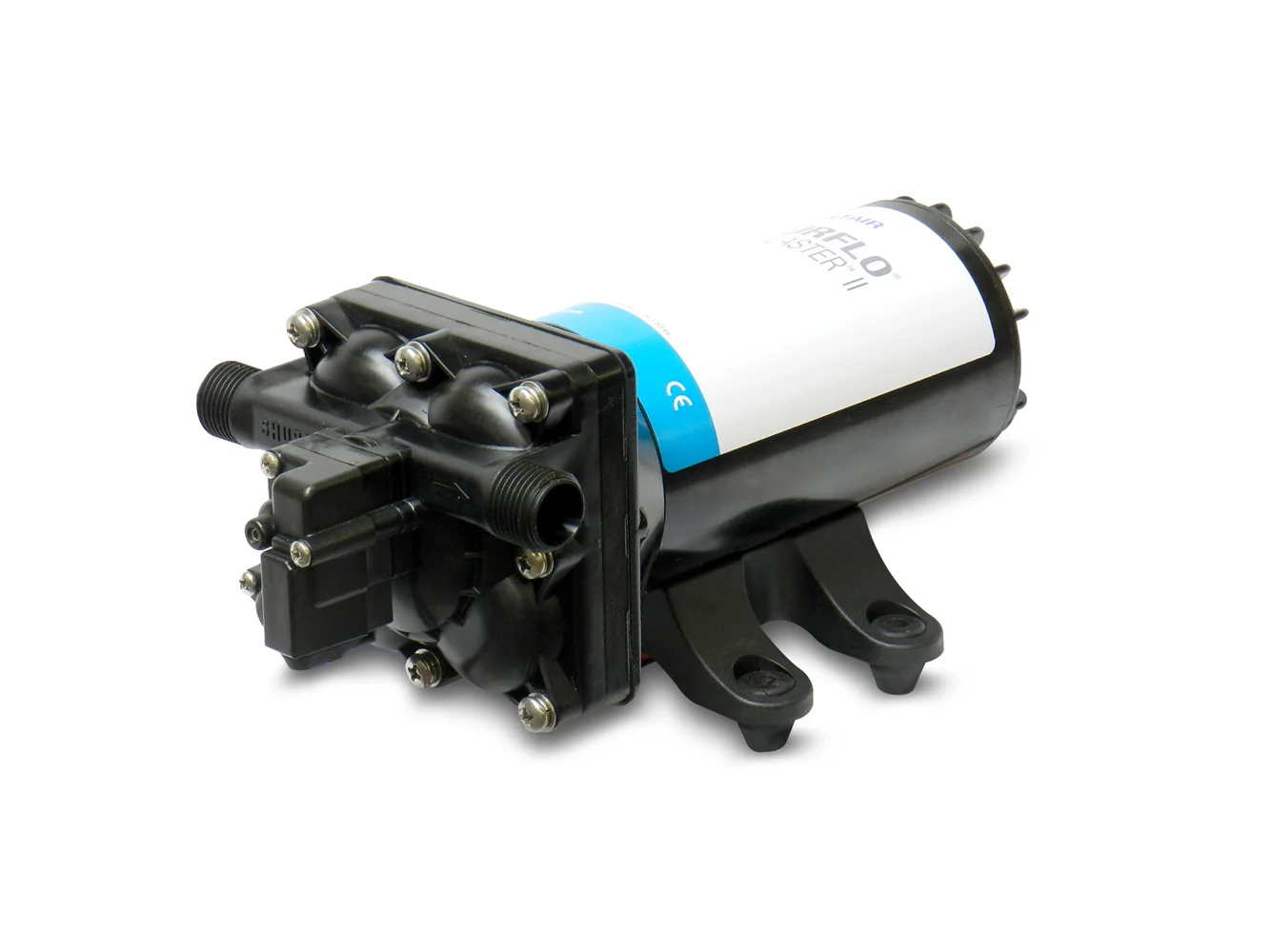 Shurflo by Pentair PRO BLASTER™ II Washdown Pump Deluxe - 12 VDC, 4.0 GPM