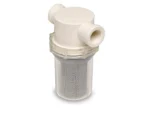 Shurflo by Pentair 1/2" Raw Water Strainer - 50 Mesh Screen