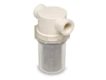 Shurflo by Pentair 3/4" Raw Water Strainer - 50 Mesh Screen