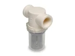 Shurflo by Pentair 1" Raw Water Strainer w/Bracket & Fittings - 50 Mesh