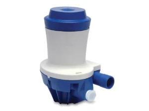 Shurflo by Pentair High Flow Livewell 2000 Pump - 12 VDC, 2000 GPH