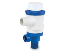 Shurflo by Pentair PIRANHA™ Livewell 600 Pump - 12 VDC, 600 GPH