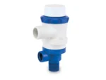 Shurflo by Pentair PIRANHA™ Livewell 800 Pump - 12 VDC, 800 GPH