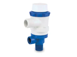 Shurflo by Pentair PIRANHA™ Livewell 800 Pump - 12 VDC, 800 GPH