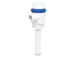 Shurflo by Pentair PIRANHA™ Straight Port Aerator 600 Livewell Pump - 12 VDC, 600 GPH
