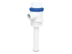 Shurflo by Pentair PIRANHA™ Straight Port Aerator 800 Livewell Pump - 12 VDC, 800 GPH