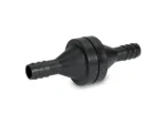Shurflo by Pentair In-Line Check Valve - 1/2" Barbs