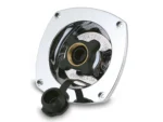 Shurflo by Pentair Pressure Reducing City Water Entry - Wall Mount - Chrome