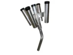 Wahoo 5 Rod Cluster