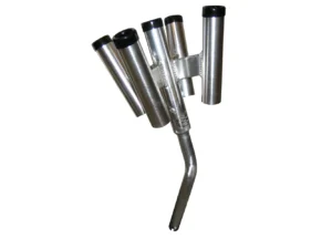 Wahoo 5 Rod Cluster