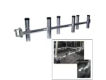 Wahoo Universal Truck Rod Rack