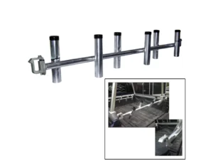 Wahoo Universal Truck Rod Rack