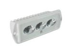 Lumitec CapriLT - LED Flood Light - White Finish - White Non-Dimming